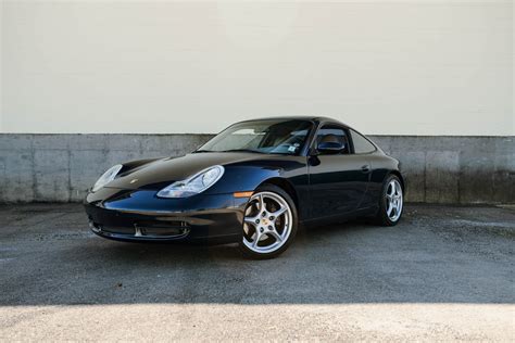 1999 Porsche 911 Carrera - The Vault MS