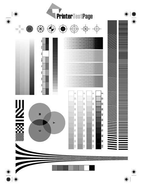 How to print test page mac - bxamap