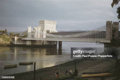 43 Conwy Railway Bridge Stock Photos, High-Res Pictures, and Images ...