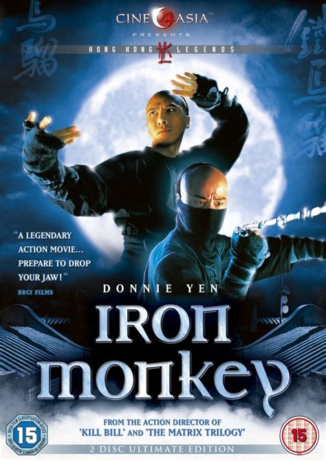 Iron Monkey | Kung fu movies, Martial arts film, Martial arts movies