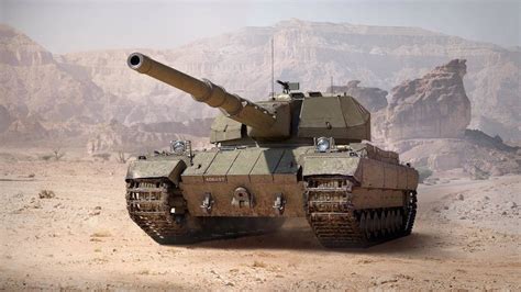 The best tanks in World of Tanks, listed by tier