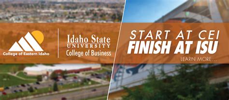 ISU College of Business and College of Eastern Idaho sign first ...