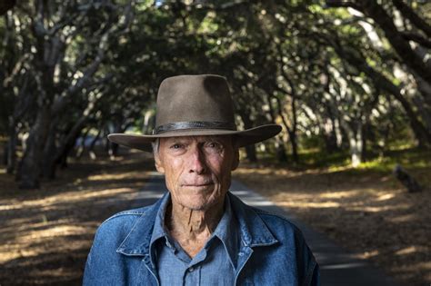 ‘Cry Macho’ star Clint Eastwood reveals when he decided to retire ...