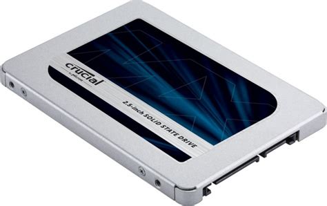 Dysk Crucial SSD MX500 500GB SATA 2.5" 7mm CT500MX500SSD1 - ProLine