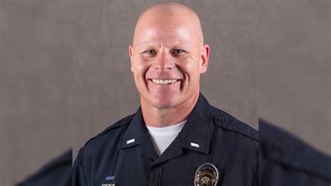 Brady Cottam Appointed Chief for New Taylorsville Police Department