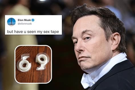 Elon Musk's 'Sex Tape' Joke Sparks Hilarious Memes - Newsweek