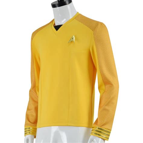 Star Trek Uniforms, Uniform Shirts, Cosplay Costumes, New World ...