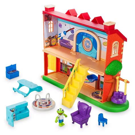 Muppet Babies School House Playset