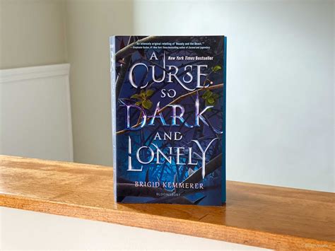 Review: A Curse So Dark and Lonely by Brigid Kemmerer — Bookish Wayfarer