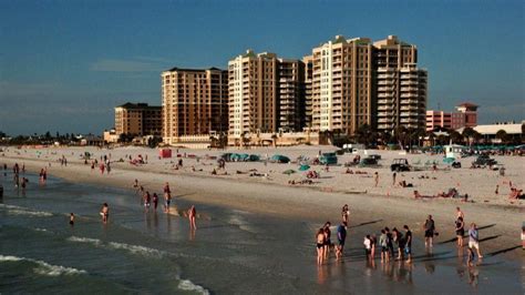 Florida's Pinellas County beaches offer stretch of sand for every mood ...