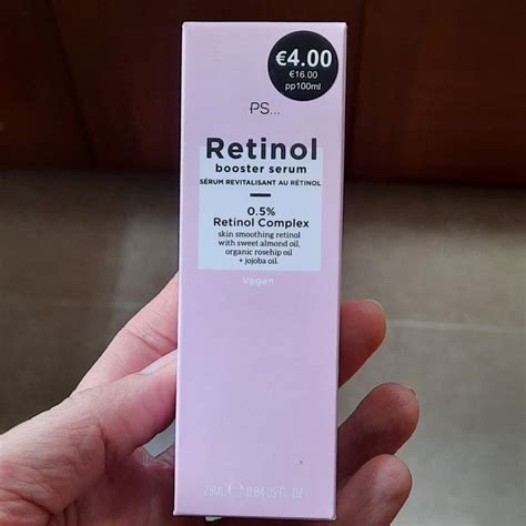 Primark Beauty retinol 0,5% Reviews | abillion