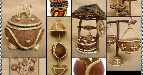 [43+] Diy Coconut Shell Craft Ideas