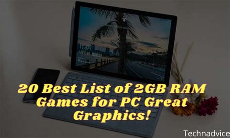 20 Best List Of 2GB RAM Games For PC Great Graphics! 2024 - Technadvice