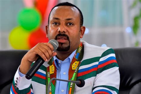 Ethiopia’s PM Abiy Ahmed loses his shine – POLITICO