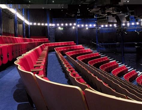 Wolsey Theatre, Ipswich | Seating plan, Ipswich, Seating