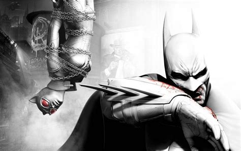 Top 999+ Batman Arkham City Wallpaper Full HD, 4K Free to Use