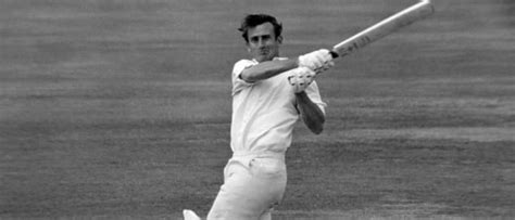 Former England captain Ted Dexter passes away