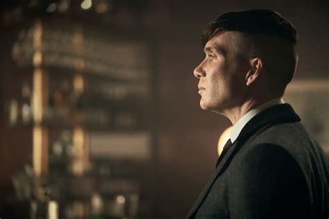 Peaky Blinders 4K, Cillian Murphy, Thomas Shelby, HD Wallpaper | Rare ...