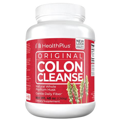 Original Colon Cleanse® 48 oz. Powder – Health Plus Inc