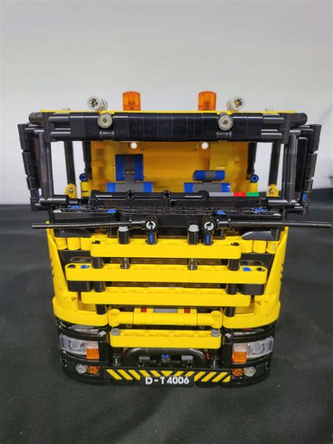 Lego Dump Truck - VCSHobbies