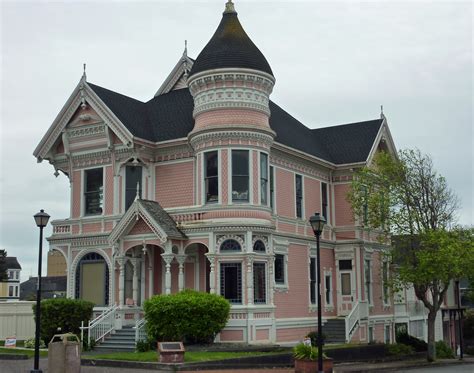 Styles Of Victorian Houses - Image to u