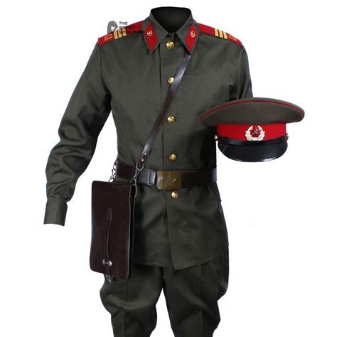 1969 Original Soviet Military Infantry Sergeant's Uniform, Vintage USSR ...