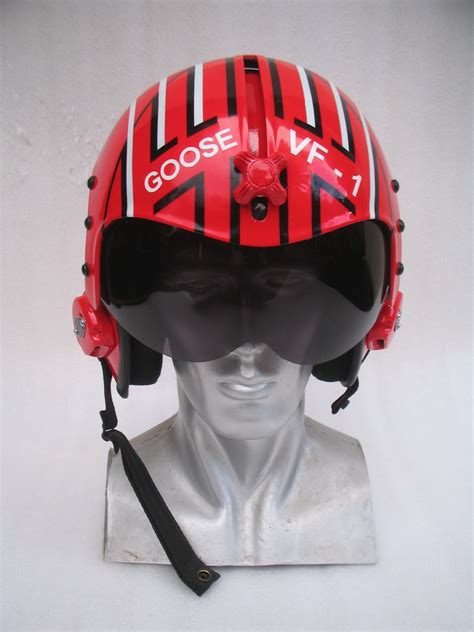 Top Gun Prop Replica Helmets