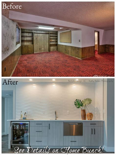 Before & After Home Renovation with Pictures - Home Bunch Interior ...