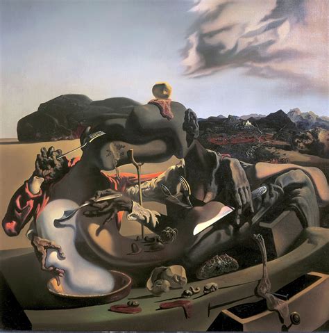 Salvador Dali | Surrealist painter and sculptor | Tutt'Art@ | Pittura ...