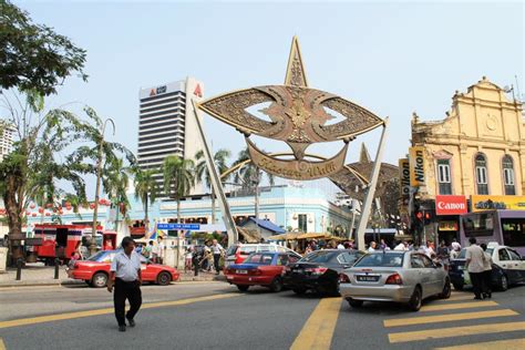 Centre Market at Pasar Seni Kuala Lumpur Malaysia Editorial Stock Image ...