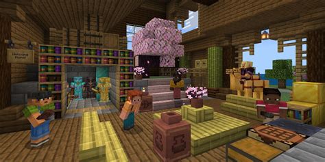 Mind-Blowing Minecraft Prank: Player Constructs Epic Trap to Leave ...