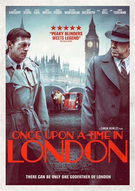 Once Upon a Time in London (2019)