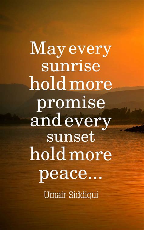 70 Beautiful Sunset Quotes With Images