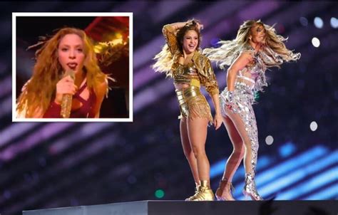 One Hilarious Moment Of Shakira's Super Bowl Performance Is Going Viral ...