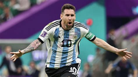 Huyền thoại Lionel Messi với hành trình đầy gian truân và thách thức