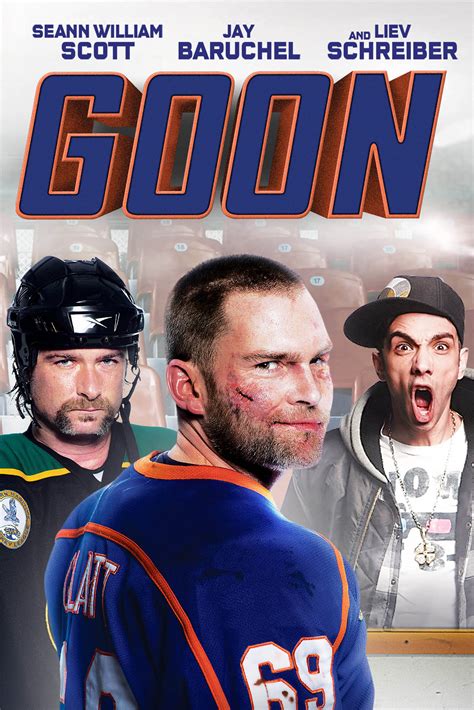 Goon - Where to Watch and Stream - TV Guide