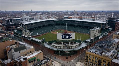 Chicago Cubs 2020 Schedule Announced by MLB – NBC Chicago