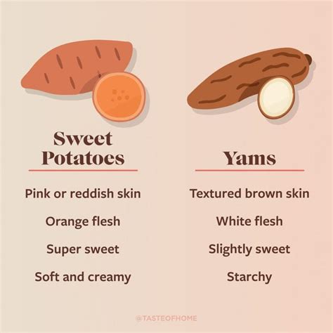 Yams vs. Sweet Potatoes: What's the Difference?