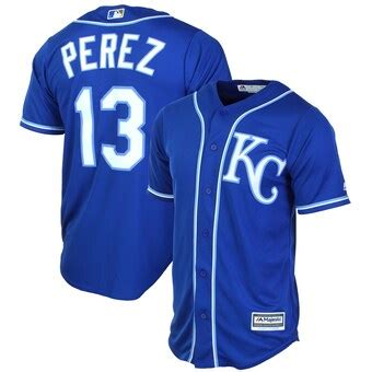 Kansas City Royals Jerseys, Royals Baseball Jerseys, Uniforms | MLBshop.com