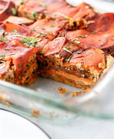 Sweet Potato Lasagna (Vegan & Soy-Free!) - Detoxinista