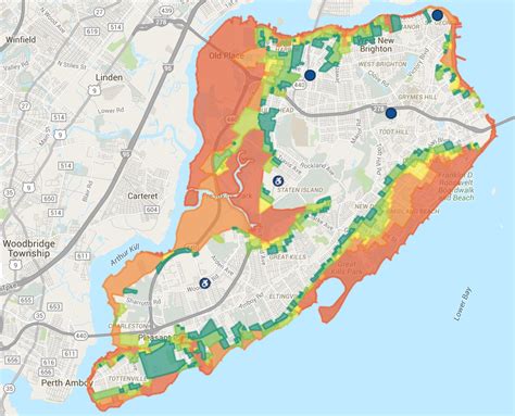 Know Your Flood Zone Maps Show Evacuation Centers Elevation Levels ...