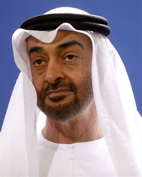 Mohamed bin Zayed | Biography, Initiatives, & Family | Britannica