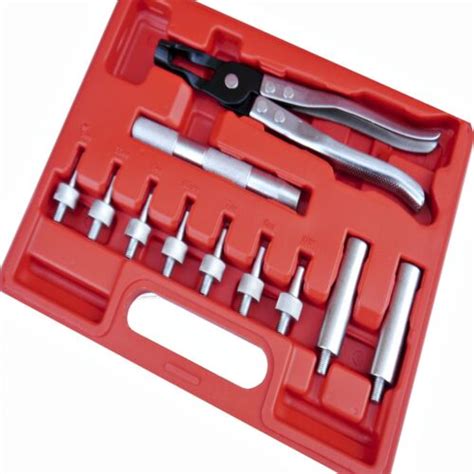 Valve Seal Removal and InstallerStem Seals Plier Tool Set Kit In-Sit ...