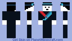 Incredibox V6 Beat 5 "Break" Minecraft Skin