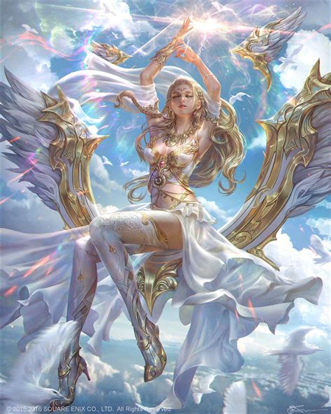 Aphrodite Goddess, jeremy chong on ArtStation at https://www.artstation ...