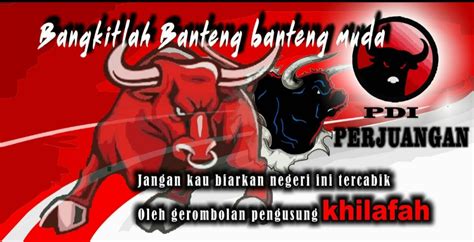 Gambar Banteng Pdi Perjuangan – pulp