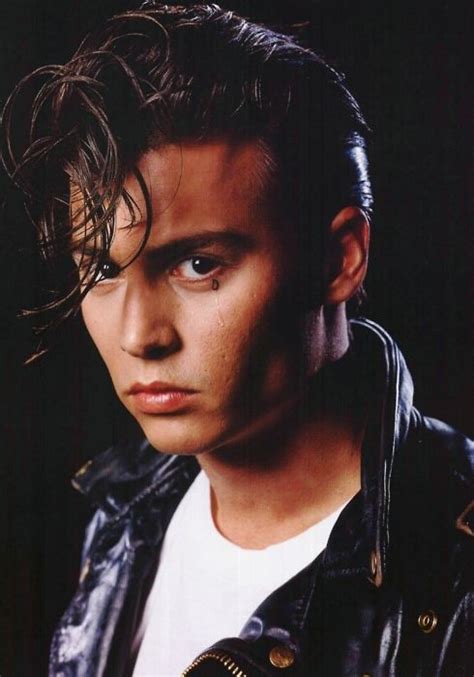 cry baby. Perf. Hair | Johnny depp cry baby, Johnny depp movies, Best ...