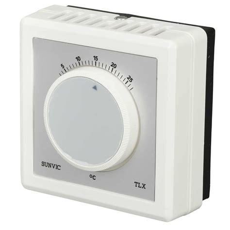 Sunvic TLX2356 Room Thermostat (2172356) | CEF