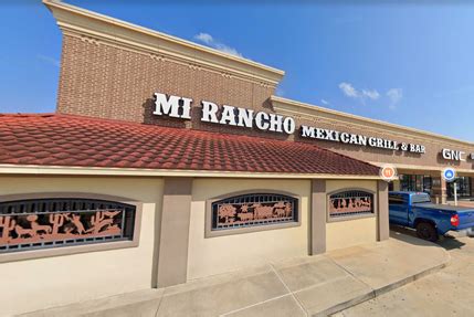 Mi Rancho Bar & Grill Locations - Visit one of our locations