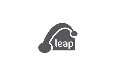 Leap Logo Design – Logo Cowboy